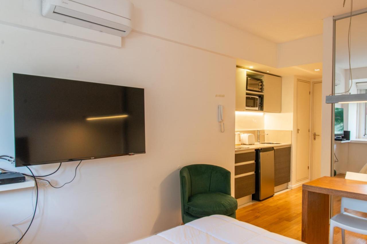 Studio Arce Con Piscina Y Laundry
