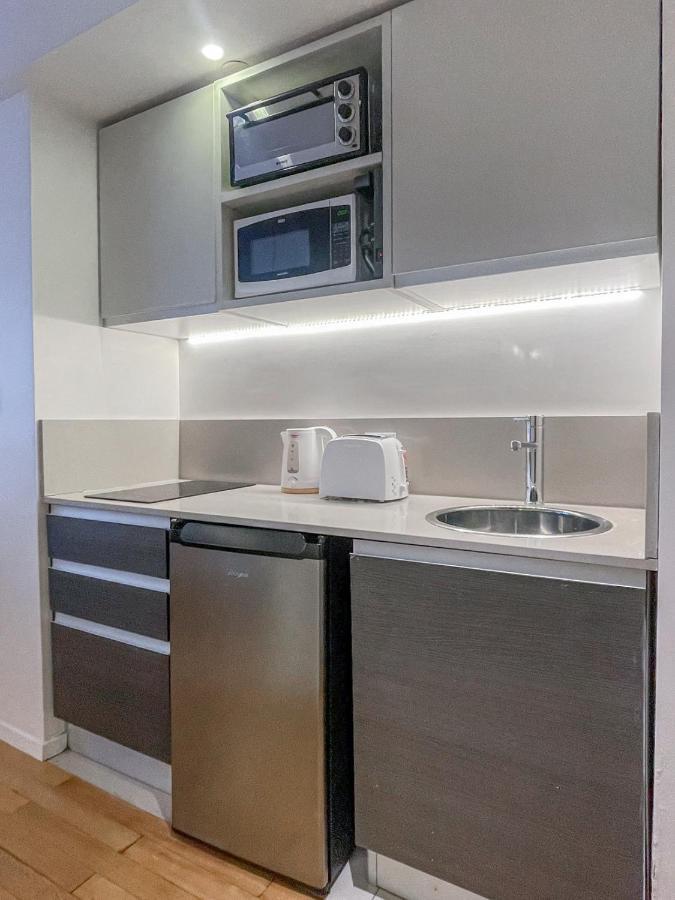 Studio Arce Con Piscina Y Laundry Ciudad Autónoma de Buenos Aires
