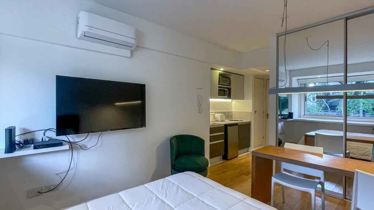 Studio Arce Con Piscina Y Laundry Apartamento *