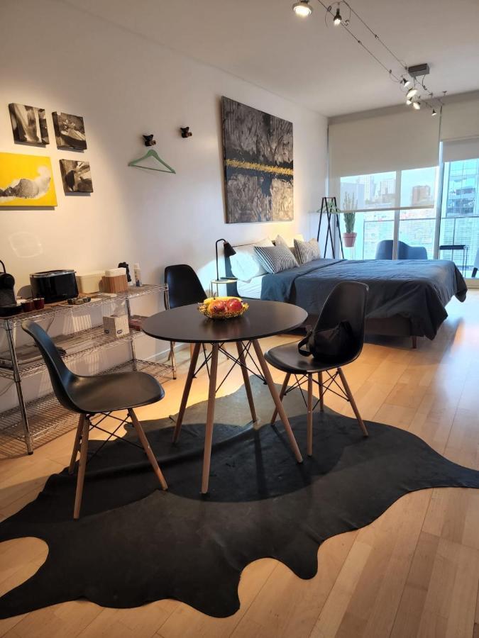 Apartamento Departamento Increible En Av. Libertador, Belgrano *