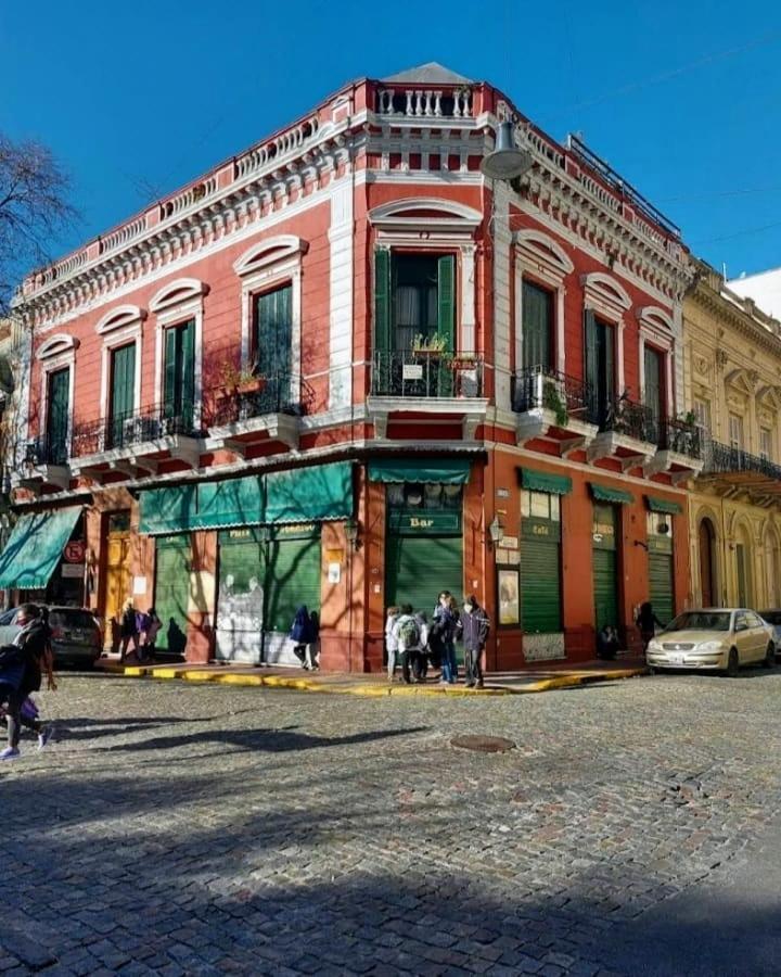 Apartamento Calido Departamento En San Telmo Ciudad Autónoma de Buenos Aires