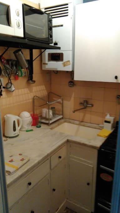 Apartamento Unico San Telmo A Metros Av 9 De Julio Apartamento