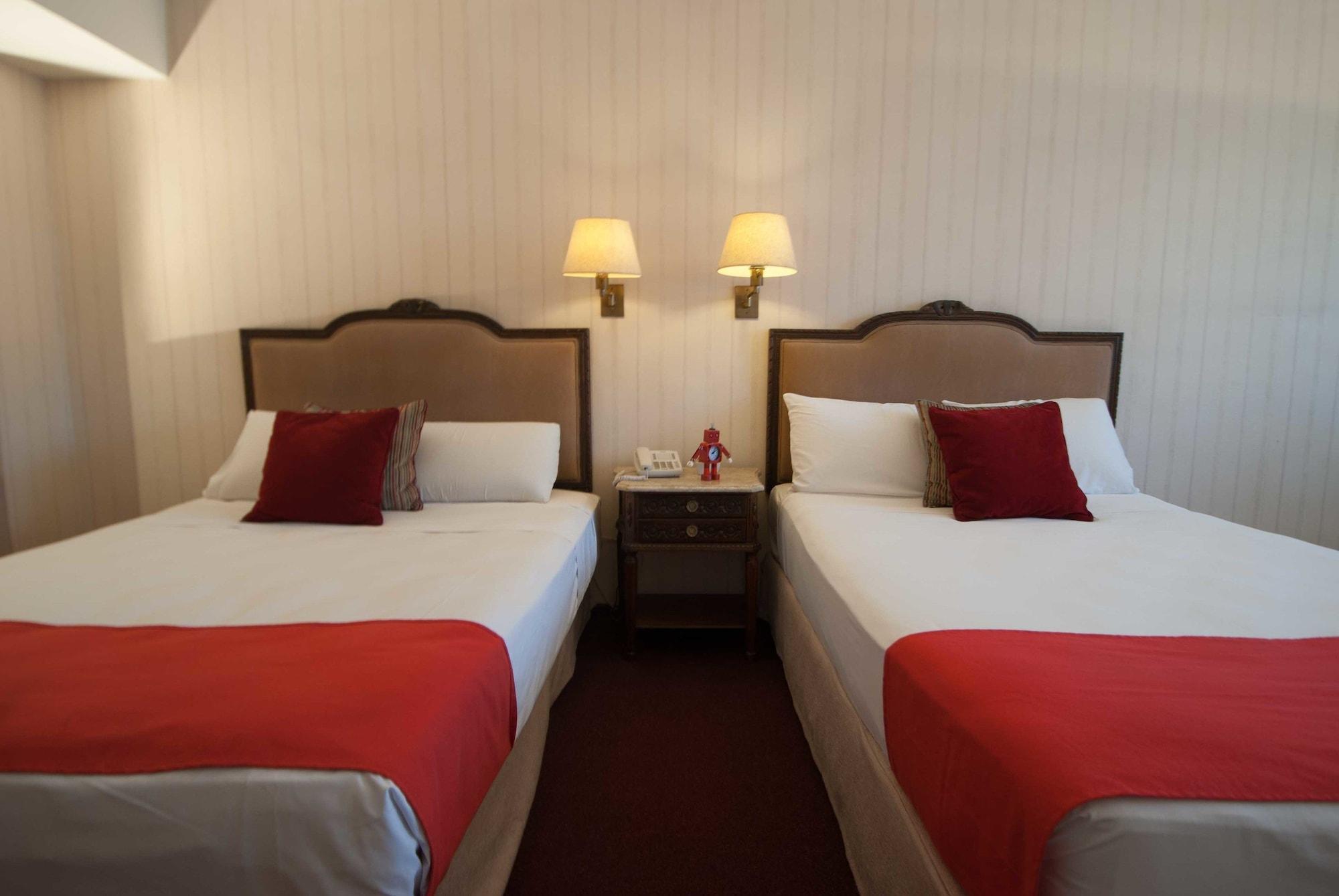 Ramada By Wyndham Centro Buenos Aires