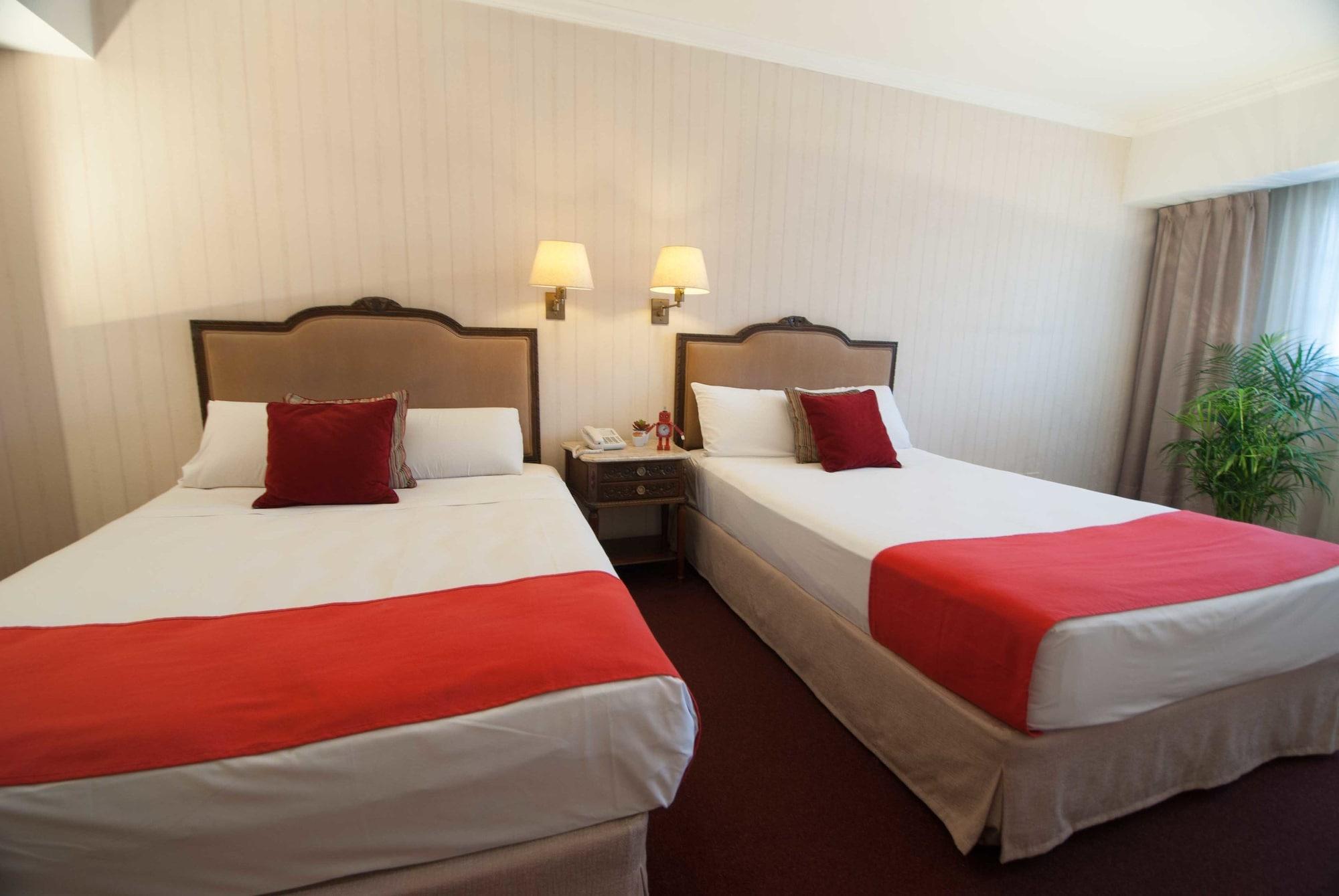 Ramada By Wyndham Centro Acomodação com café da manhã  4*
