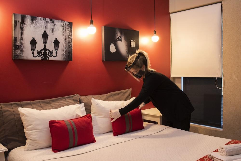 Unique Palacio San Telmo Hotel Ciudad Autónoma de Buenos Aires
