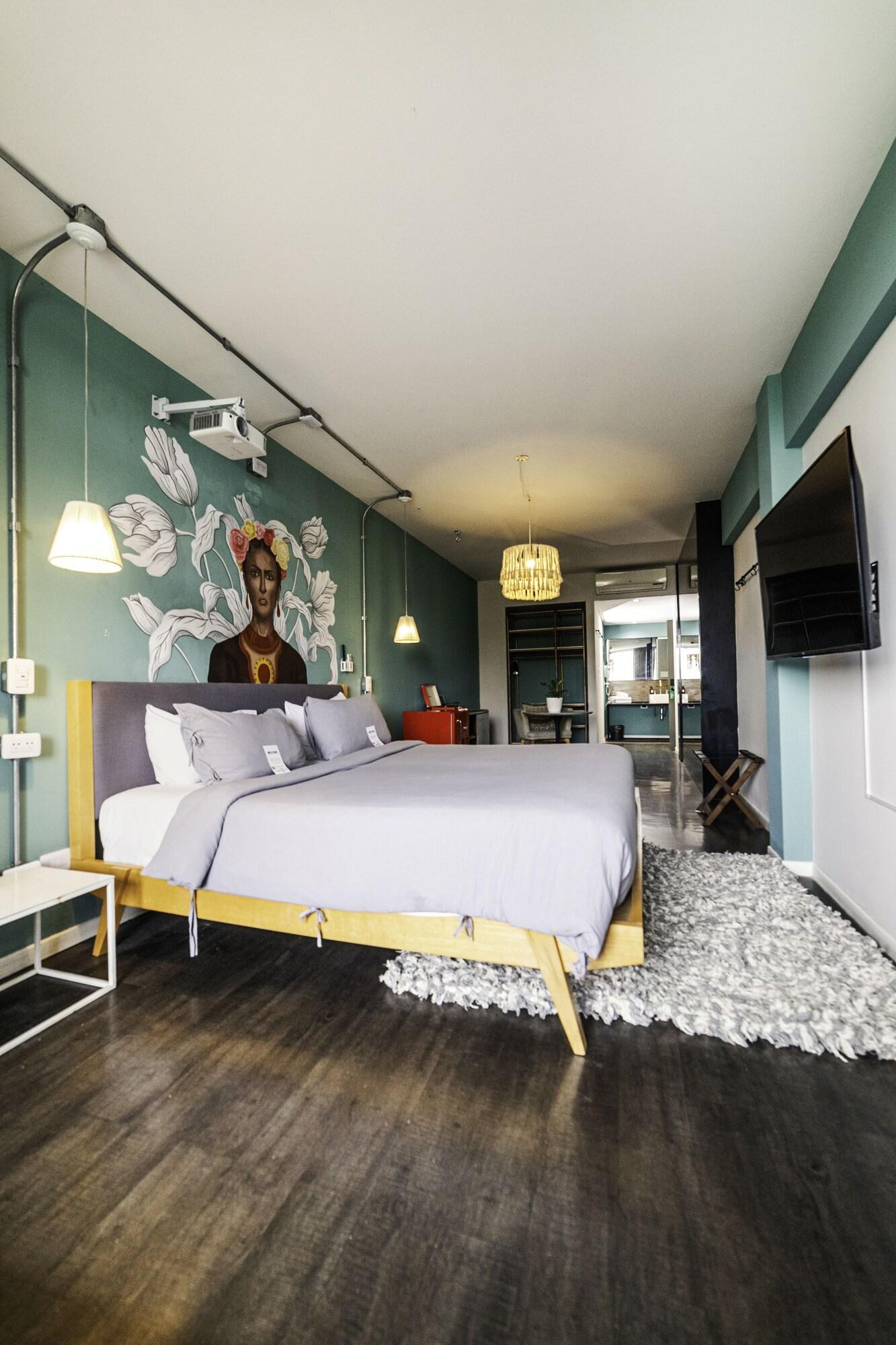 Hotel Socialtel Palermo