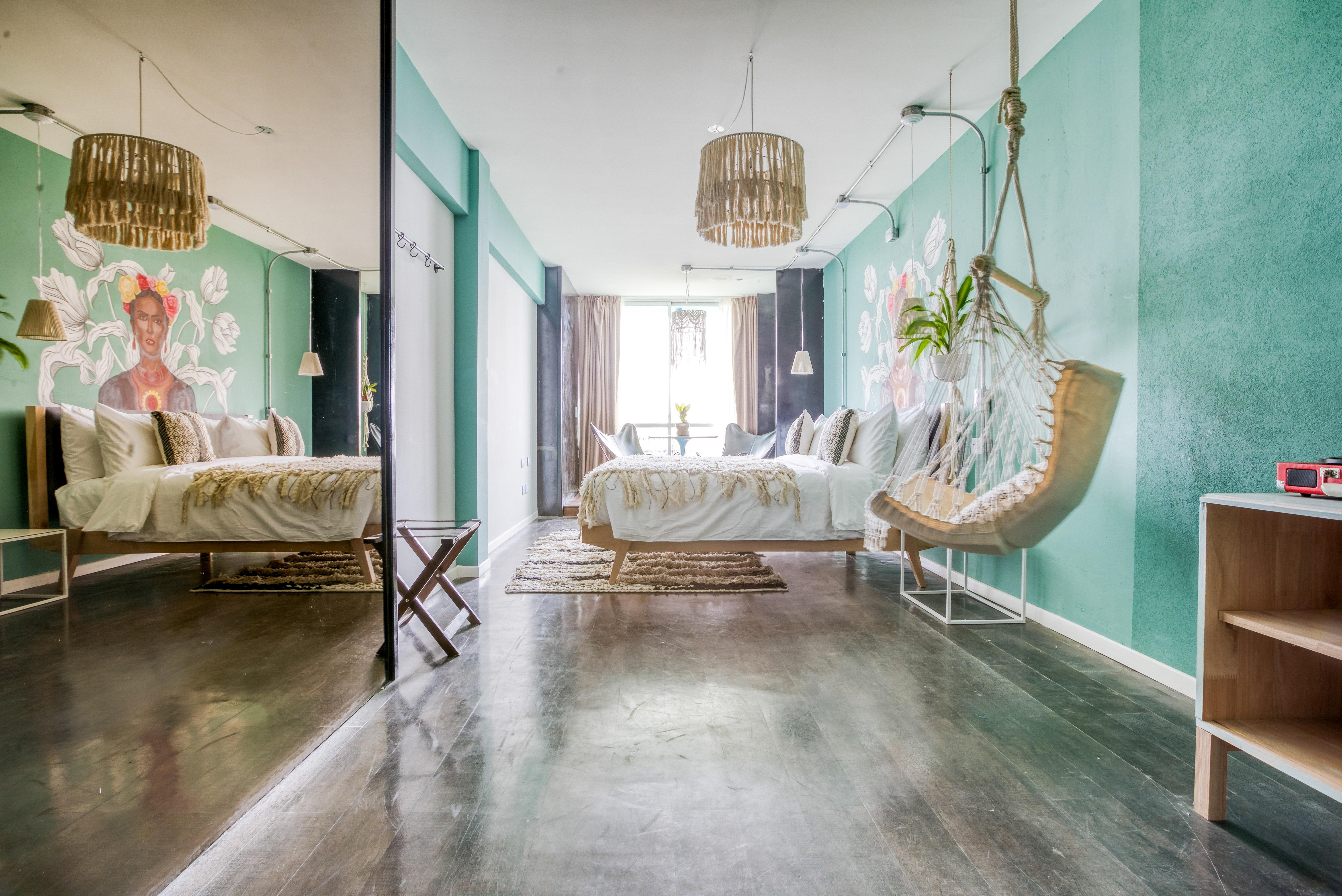 Socialtel Palermo 3* Ciudad Autónoma de Buenos Aires