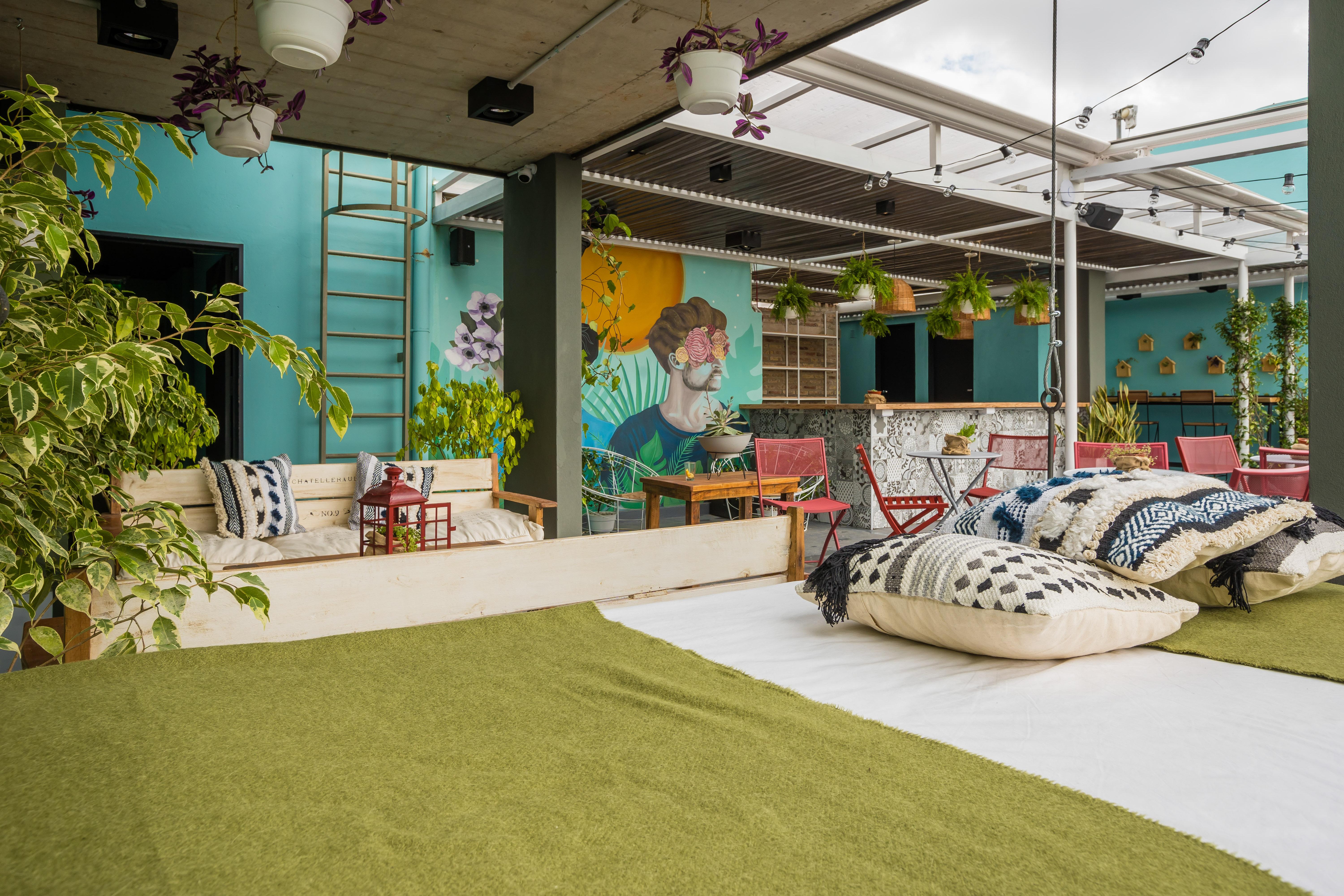Hotel Socialtel Palermo Ciudad Autónoma de Buenos Aires