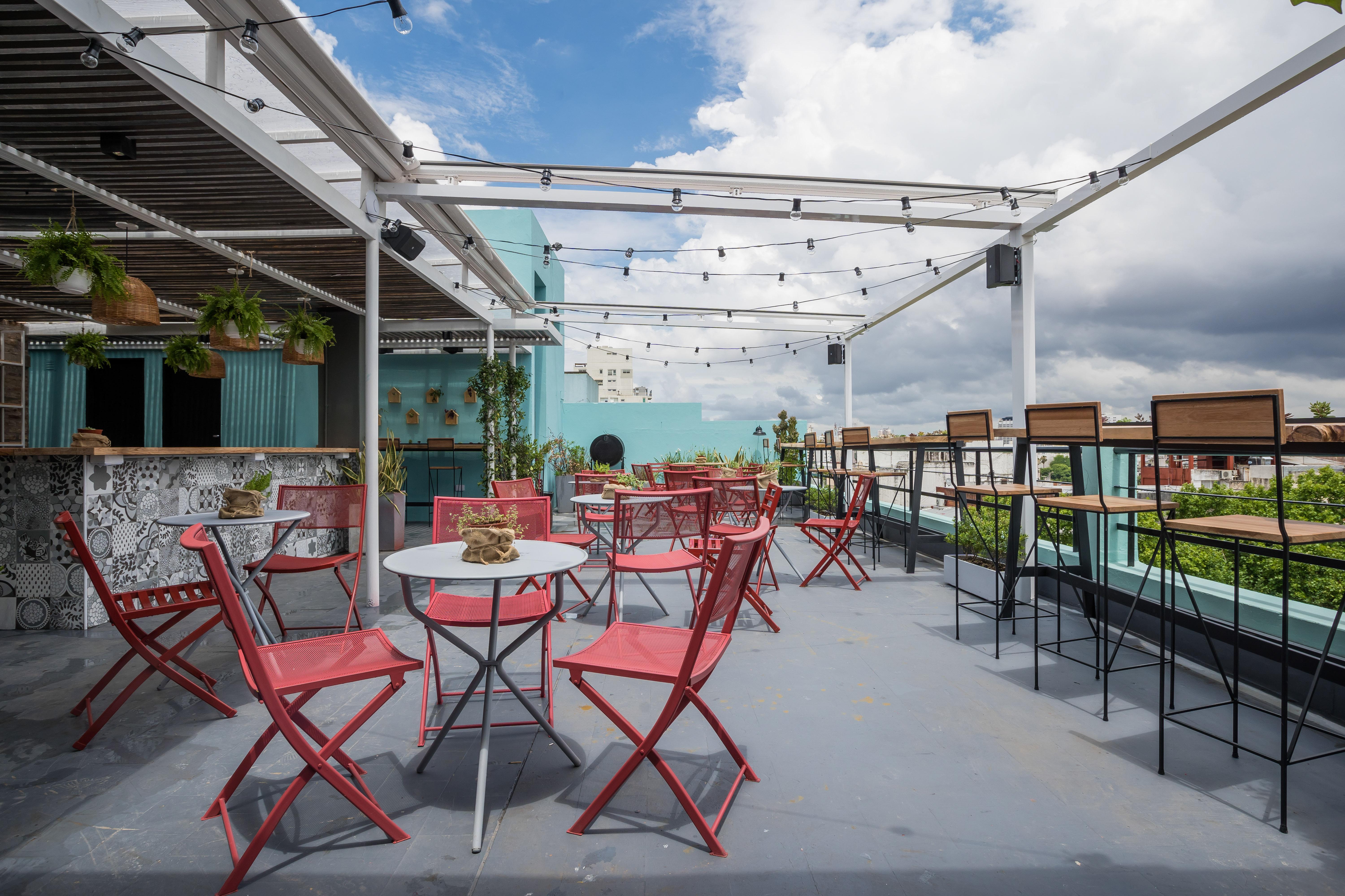 Socialtel Palermo Hotel Ciudad Autónoma de Buenos Aires