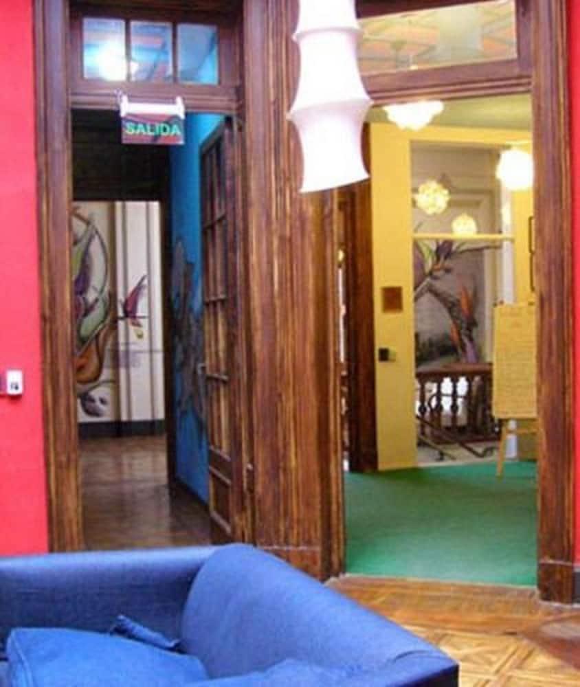 Art Factory San Telmo Hostal *