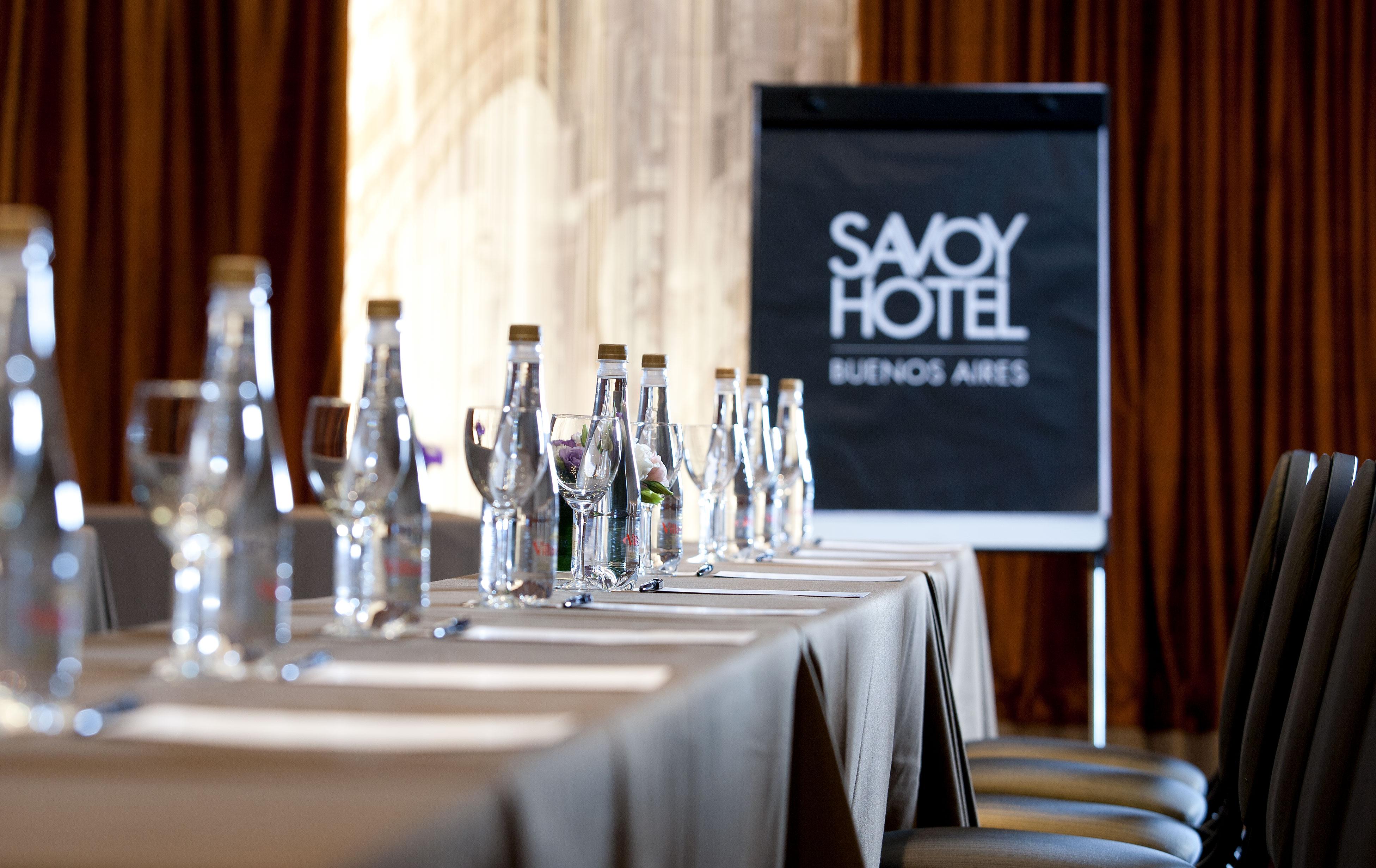 Savoy Hotel Ciudad Autónoma de Buenos Aires