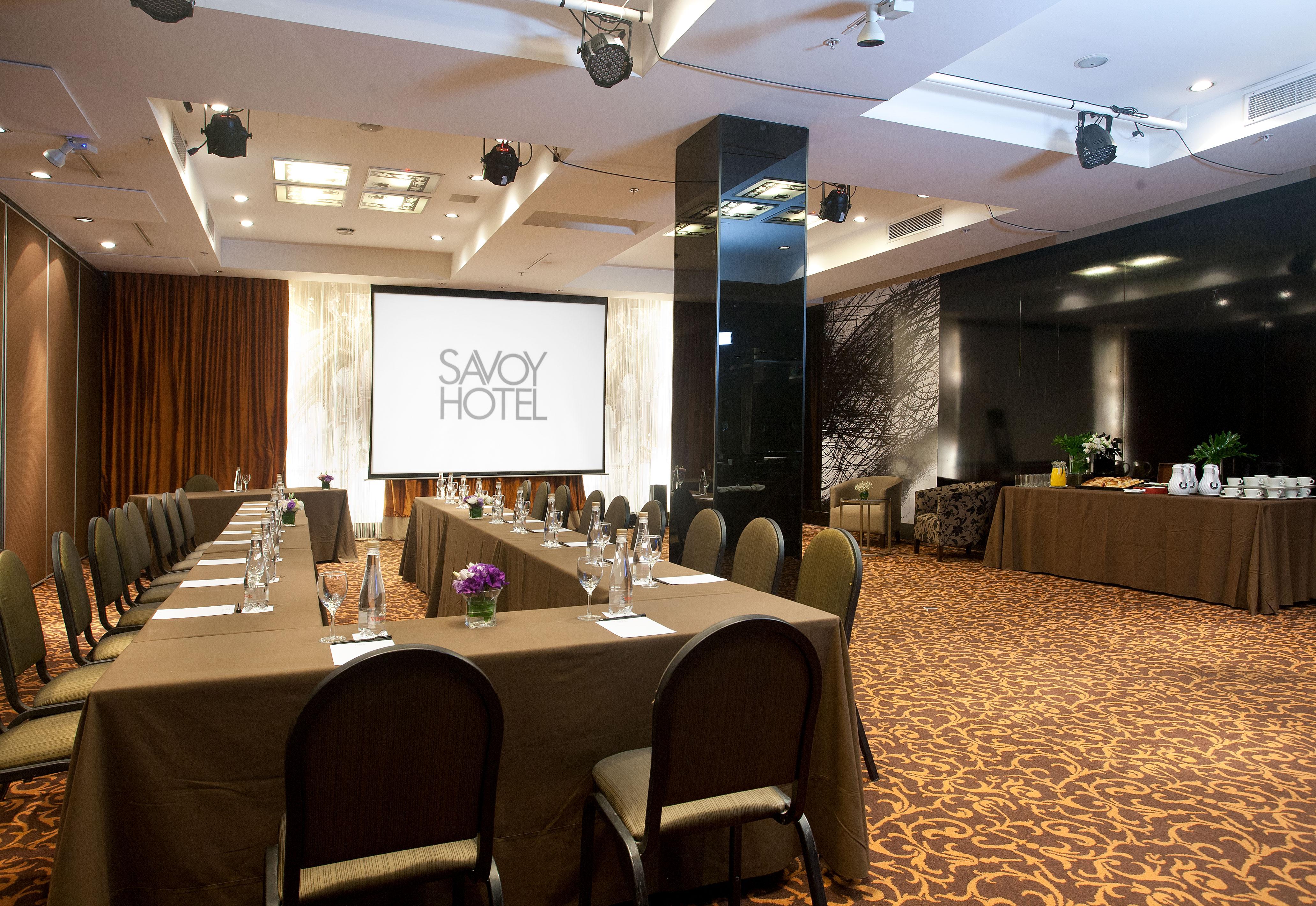 Hotel Savoy Ciudad Autónoma de Buenos Aires