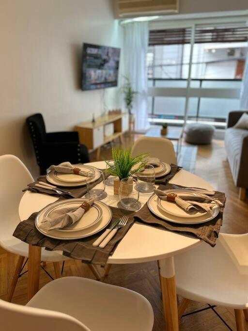 Grand In Recoleta Apartamento Buenos Aires