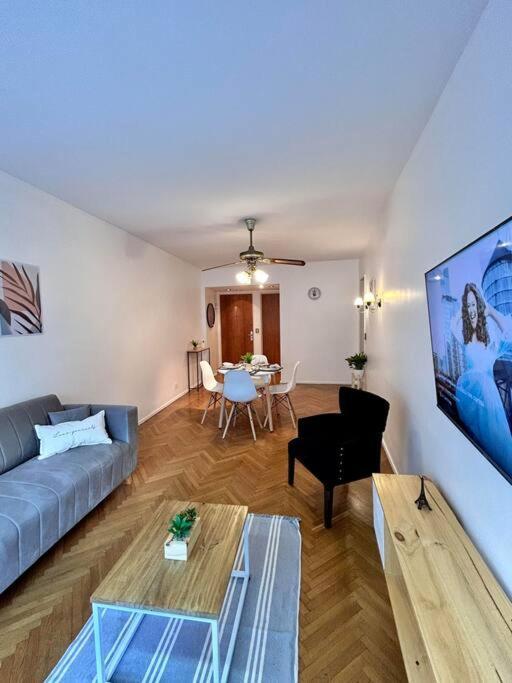 Apartamento Grand In Recoleta Buenos Aires