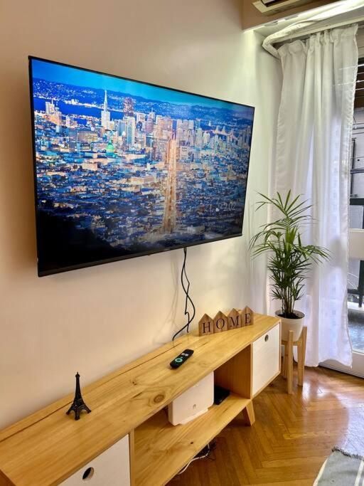 Apartamento Grand In Recoleta *
