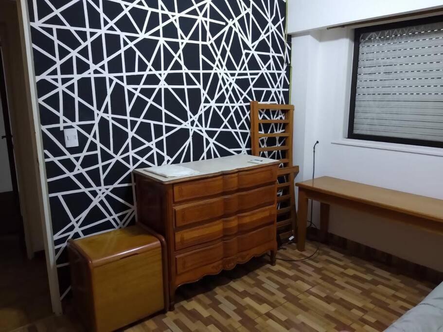 Departamento, Zona Parque Centenario