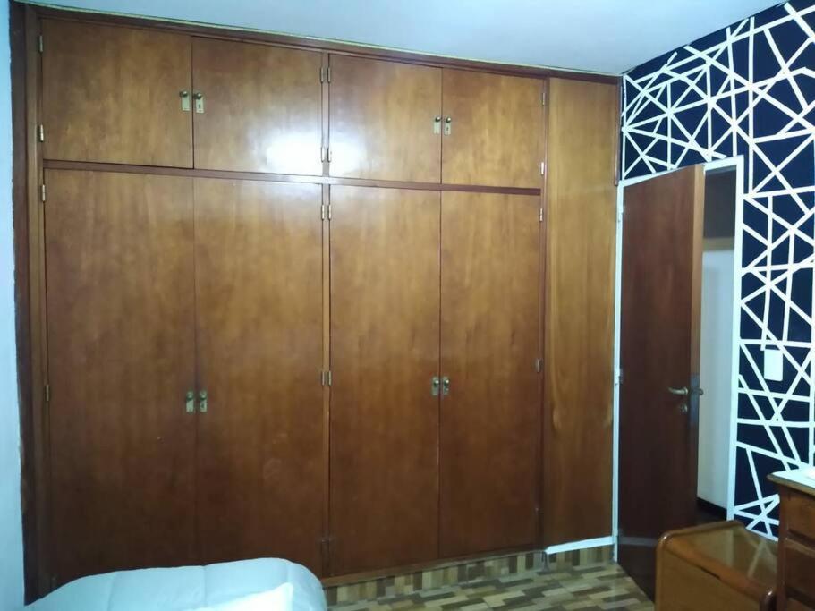 Apartamento Departamento, Zona Parque Centenario *