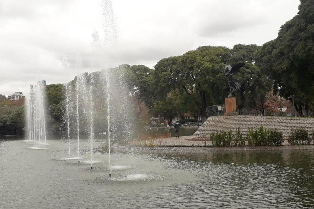 Apartamento Departamento, Zona Parque Centenario *