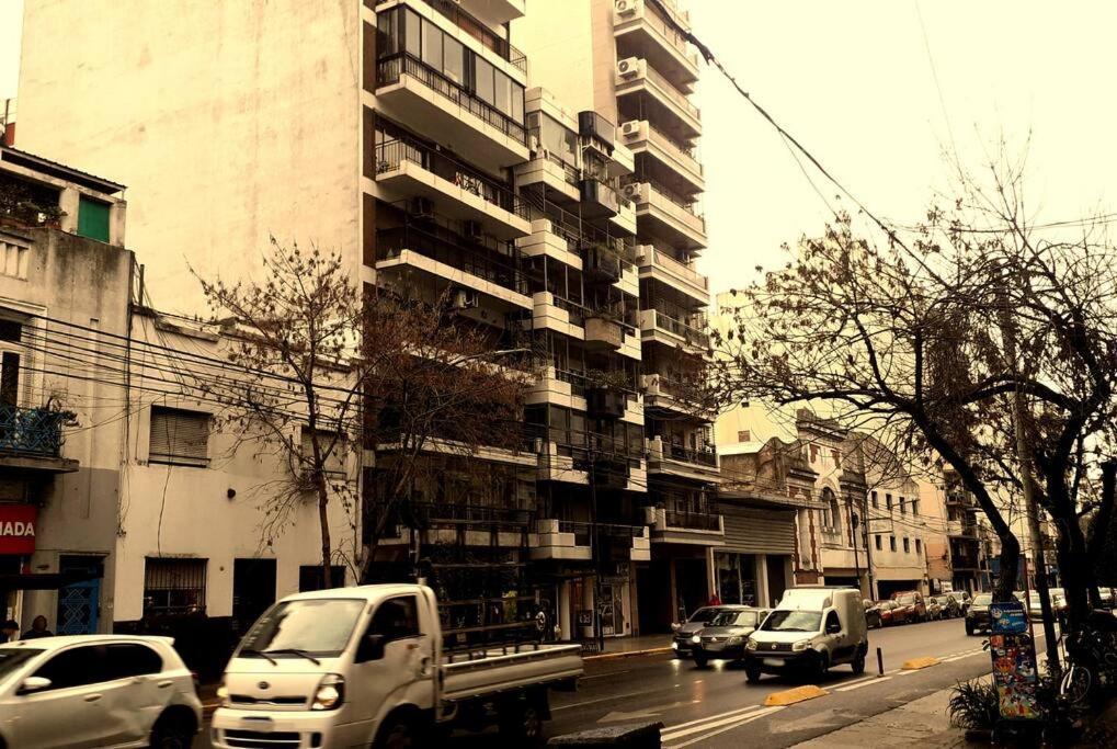 Departamento, Zona Parque Centenario