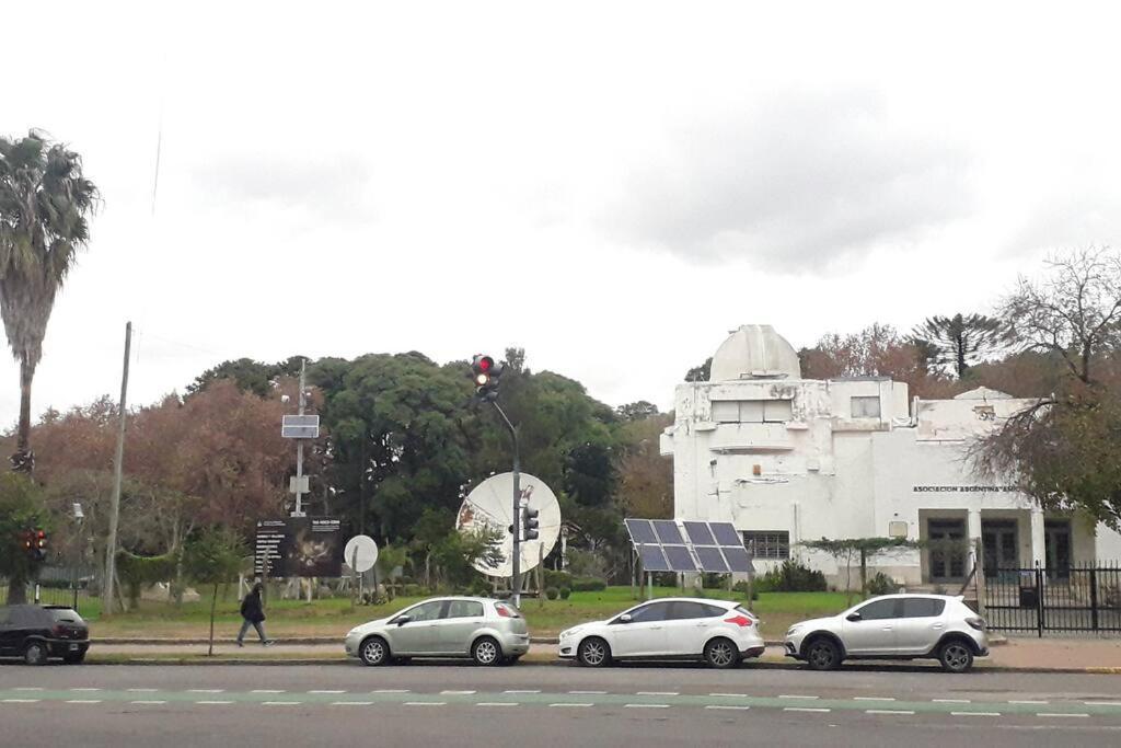 Departamento, Zona Parque Centenario * Buenos Aires
