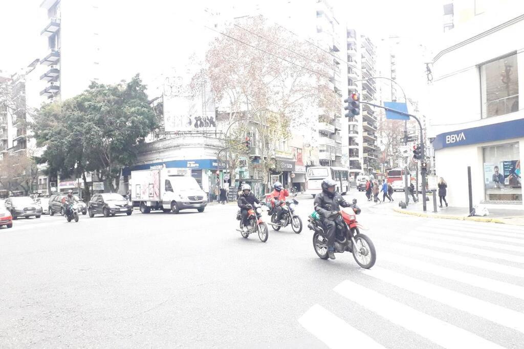Apartamento Departamento, Zona Parque Centenario Buenos Aires