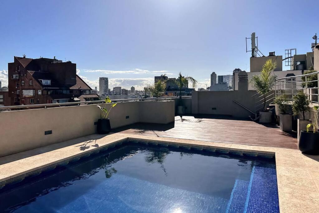 Libertador 6223 By Depptoe Apartamento Ciudad Autónoma de Buenos Aires