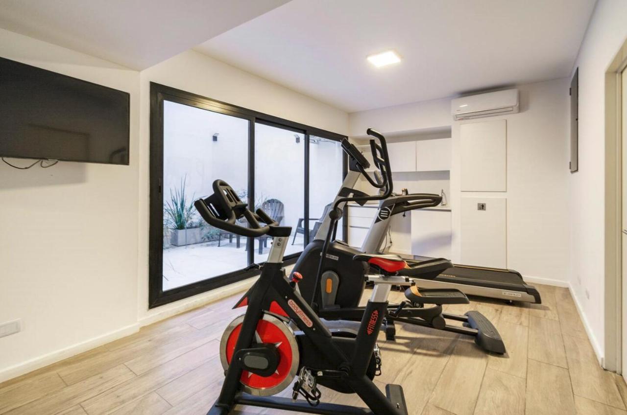 Modern New At Cordoba Ave. Apartment *