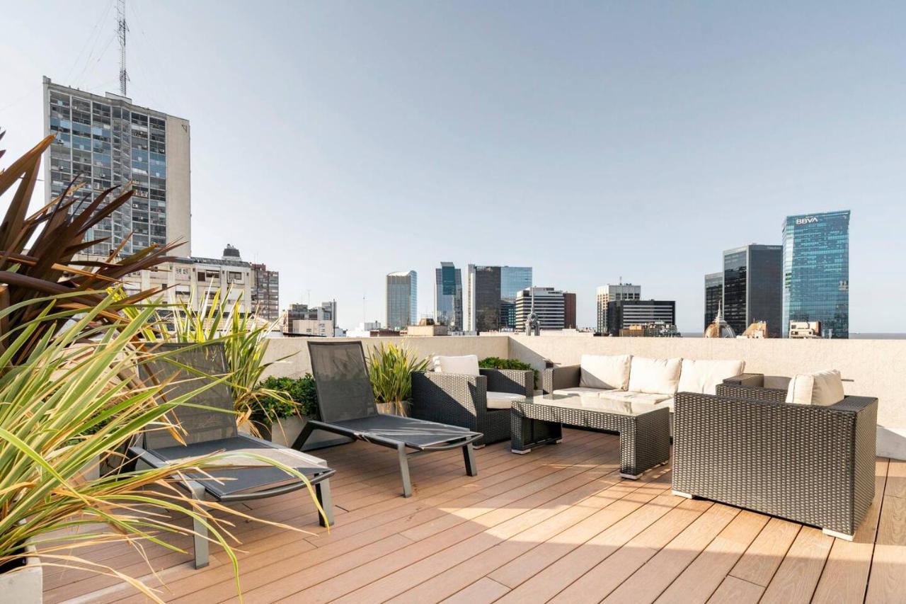 Modern New At Cordoba Ave. * Buenos Aires