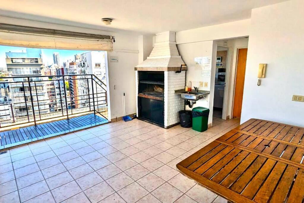 Apartamento Amoblado Tipo Loft Ciudad Autónoma de Buenos Aires