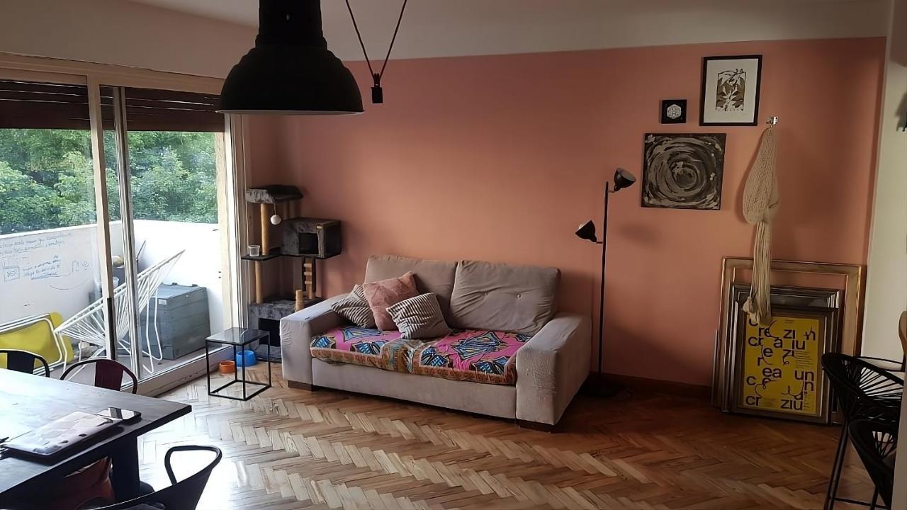 Soleado Apartamento En Belgrano *