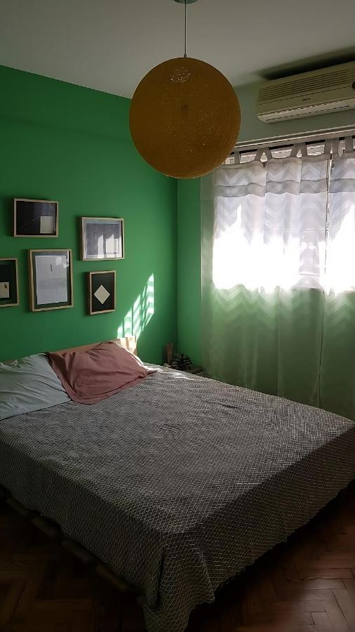 Soleado Apartamento En Belgrano Buenos Aires