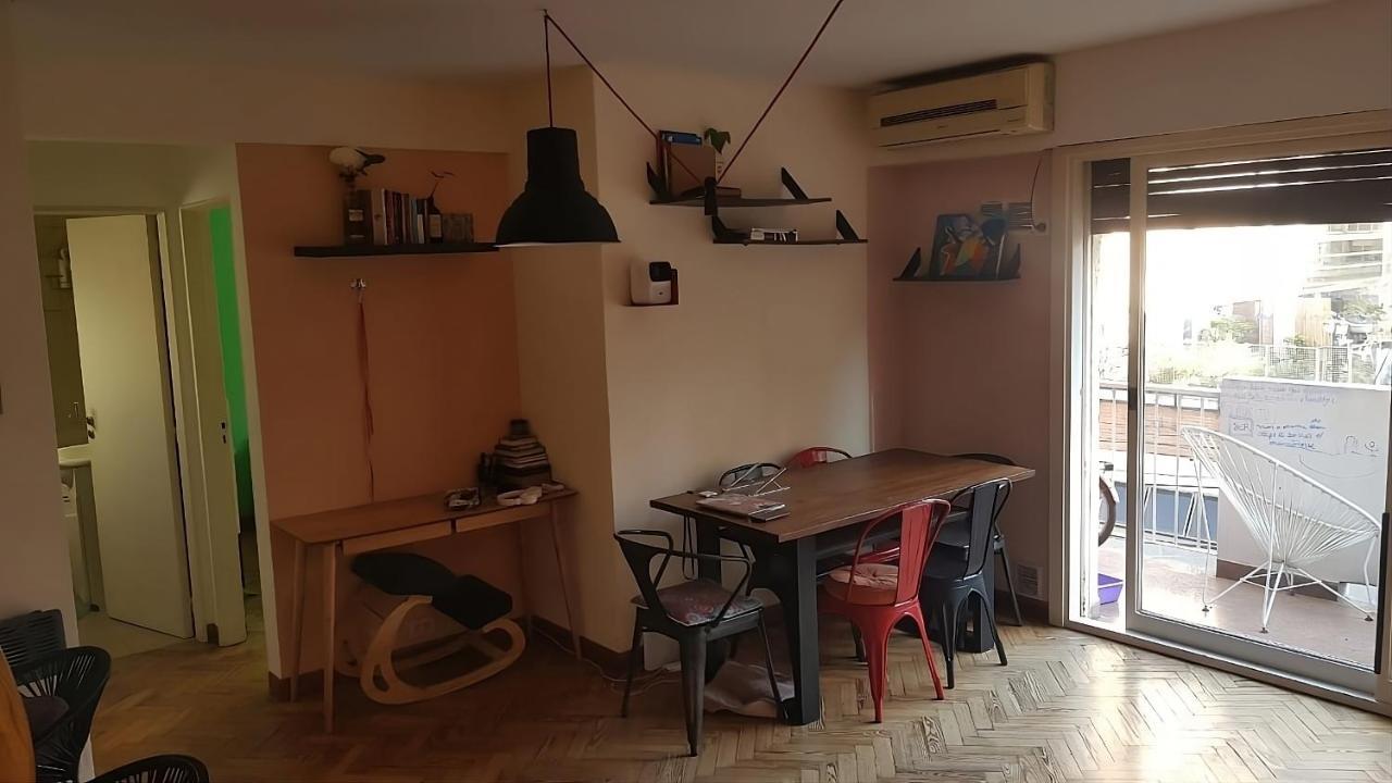 Apartment Soleado Apartamento En Belgrano Buenos Aires