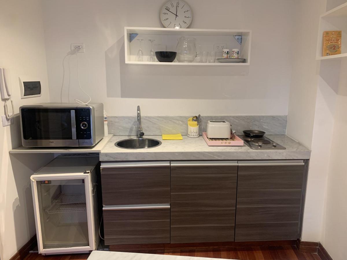 Lindo Estudio Em Palermo - Kennedy 11d Apartamento
