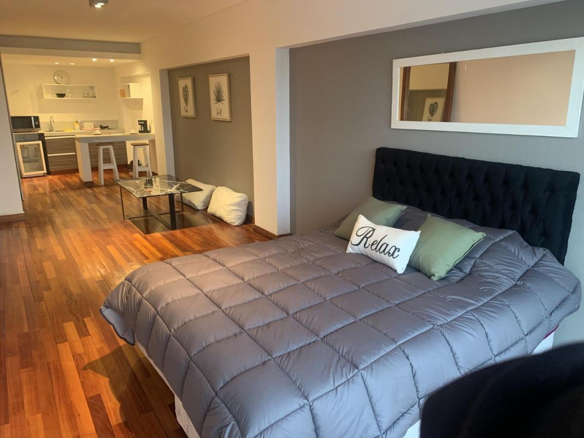 Lindo Estudio Em Palermo - Kennedy 11d * Buenos Aires