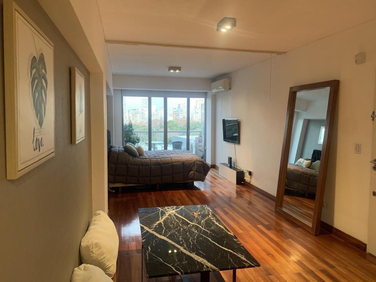 Apartamento Lindo Estudio Em Palermo - Kennedy 11d Buenos Aires