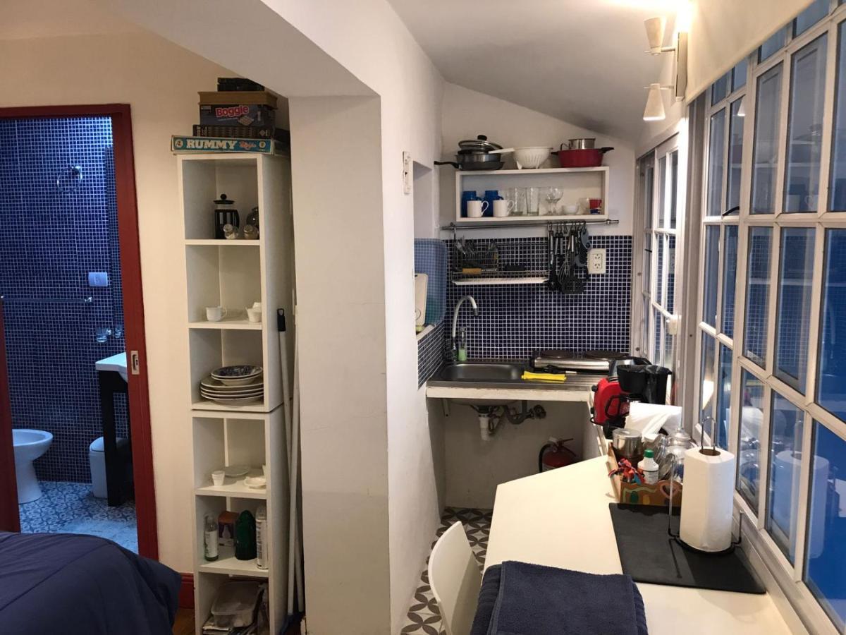 Monoambiente Con Baño Privado Y Cocineta Dentro De Casa Ciudad Autónoma de Buenos Aires