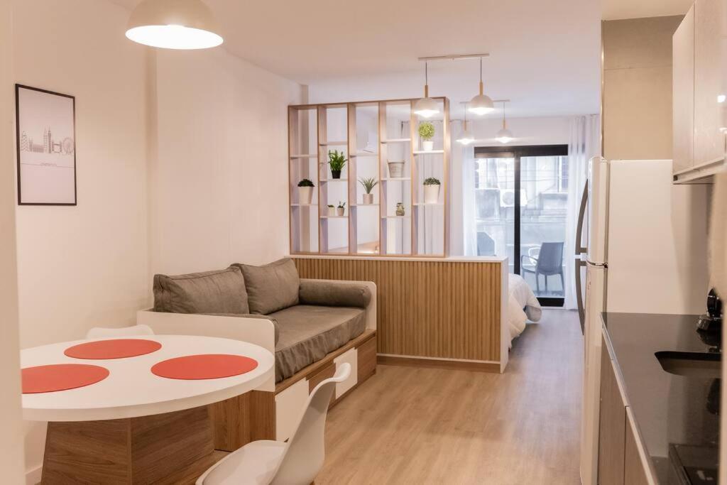 Azcuenaga 1853 By Depptoe Apartamento *