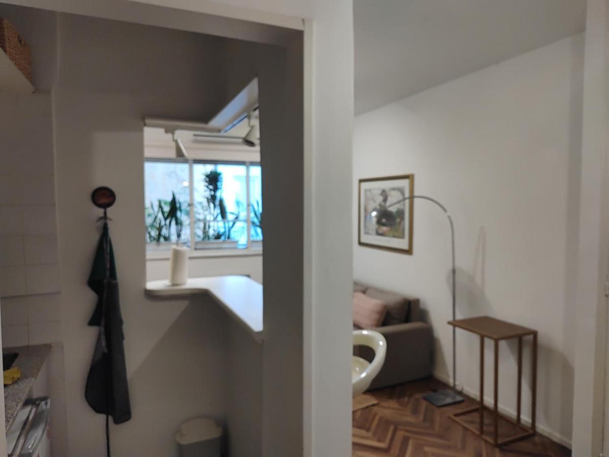 Luminoso Estudio En Palermo! Ii * Buenos Aires