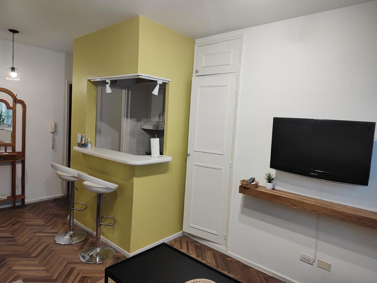 Luminoso Estudio En Palermo! Ii Apartment