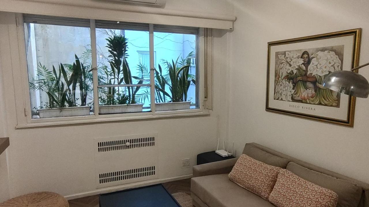 Luminoso Estudio En Palermo! Ii Apartment Buenos Aires
