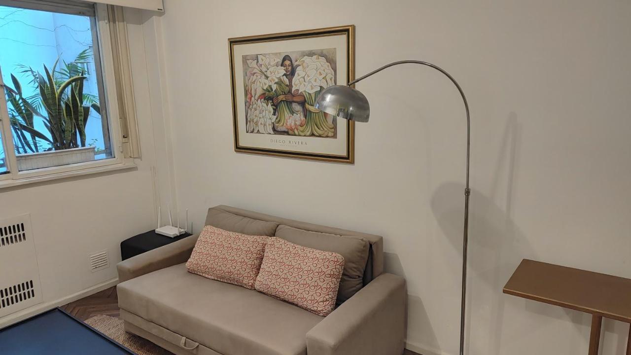 Luminoso Estudio En Palermo! Ii Apartment Buenos Aires