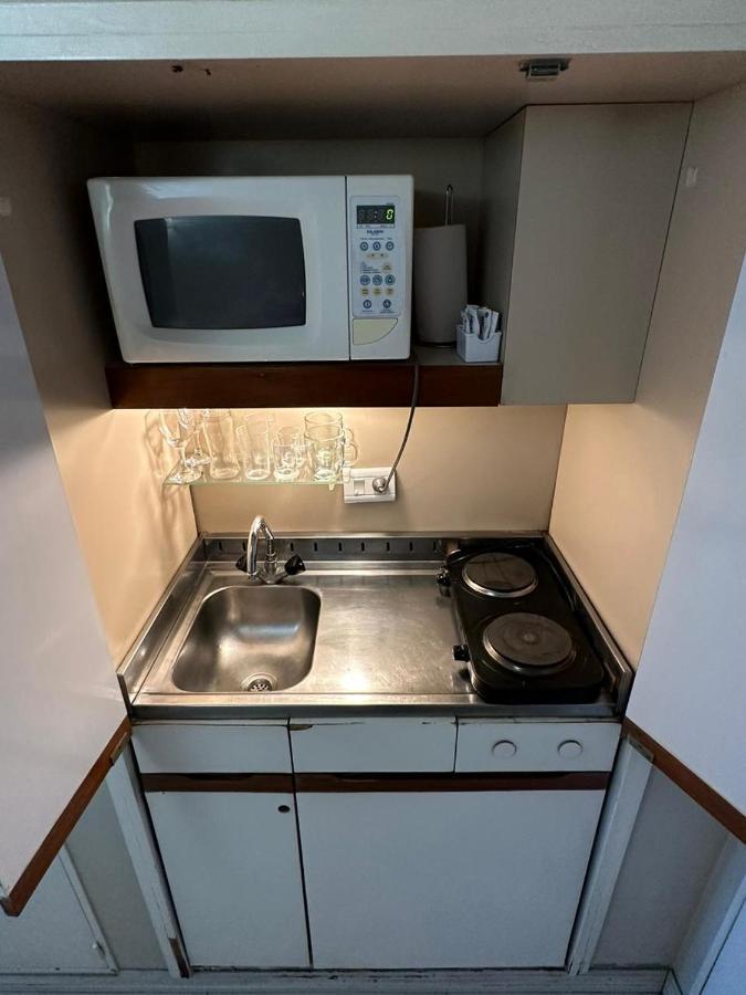 Apartamento Studio En Pleno Centro