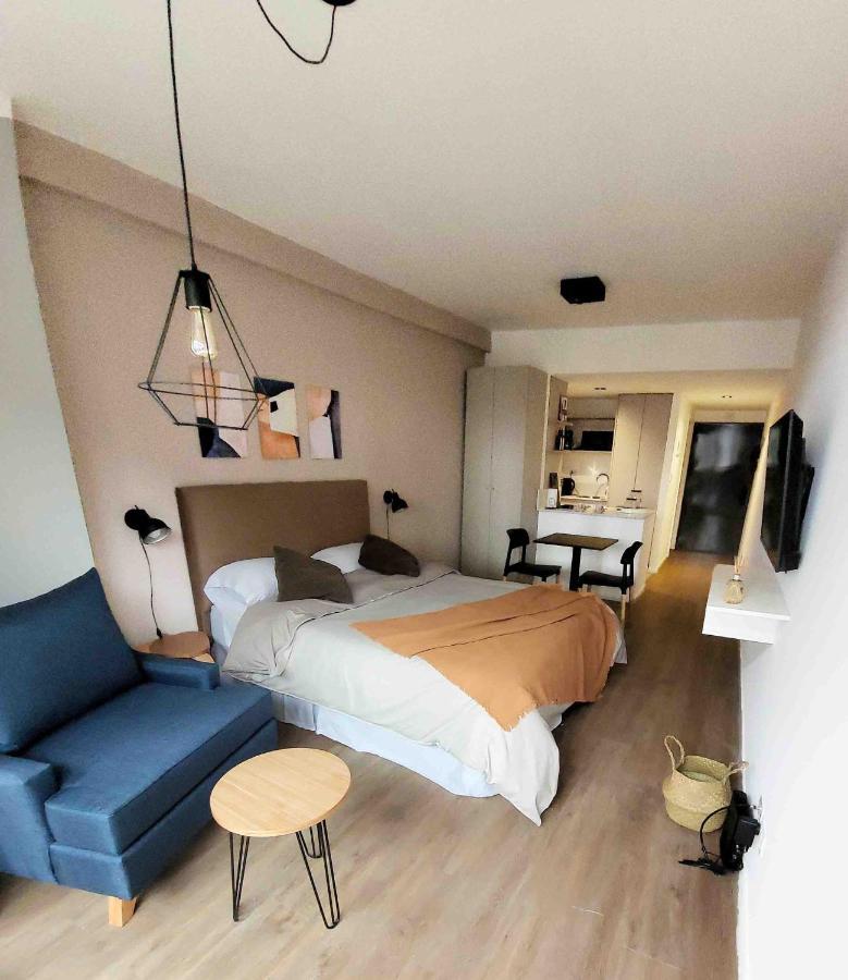 Complejo Premium En San Telmo, Seguridad 24hs, Spa, Gym, Parrrilla, Coworking, Rooftop Apartamento