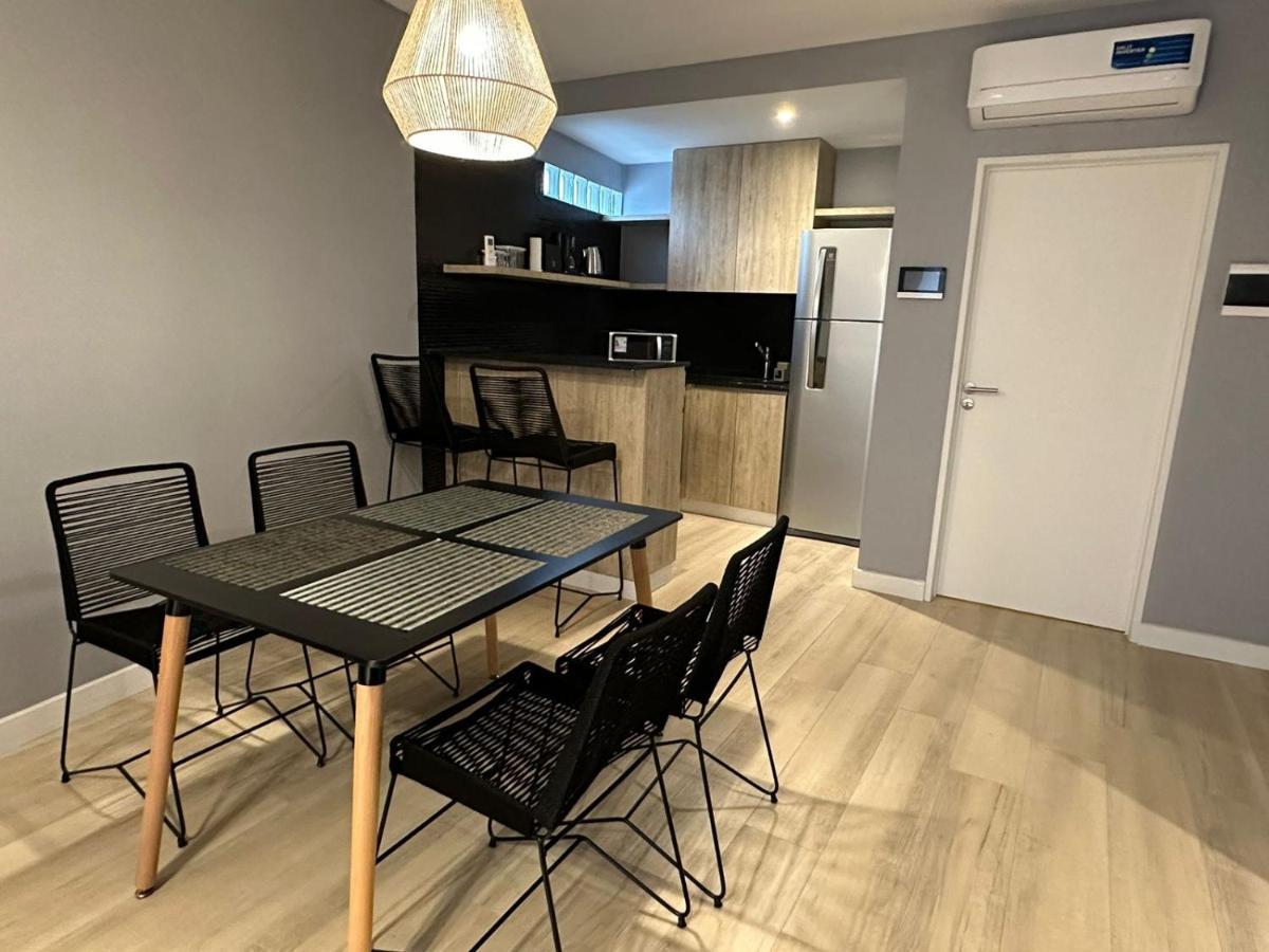 Apartamento Fascinante Apart Moderno Con Balcon, Pura Luz Y Serenidad *
