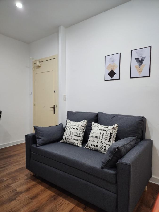 Espectacular Departamento Para 6 Personas. Apartamento Ciudad Autónoma de Buenos Aires