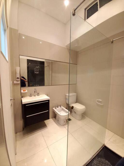 Apartamento Departamento En Almagro *