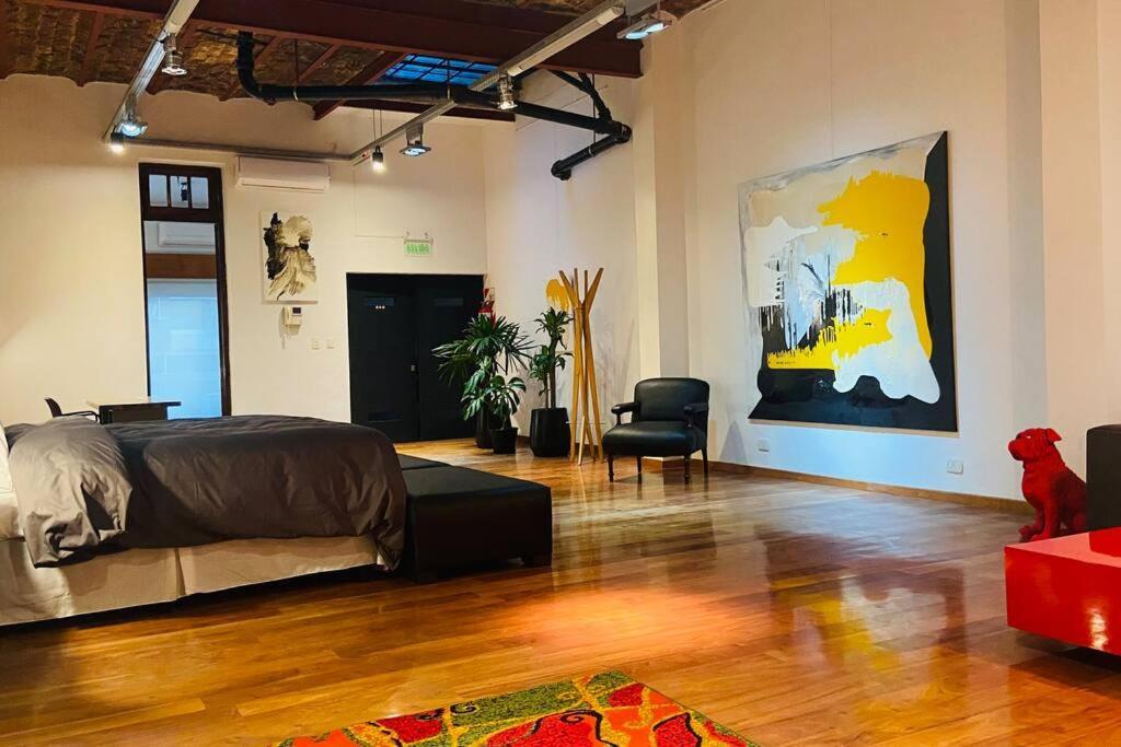 Apartamento Arts Loft, A Estrenar! Buenos Aires