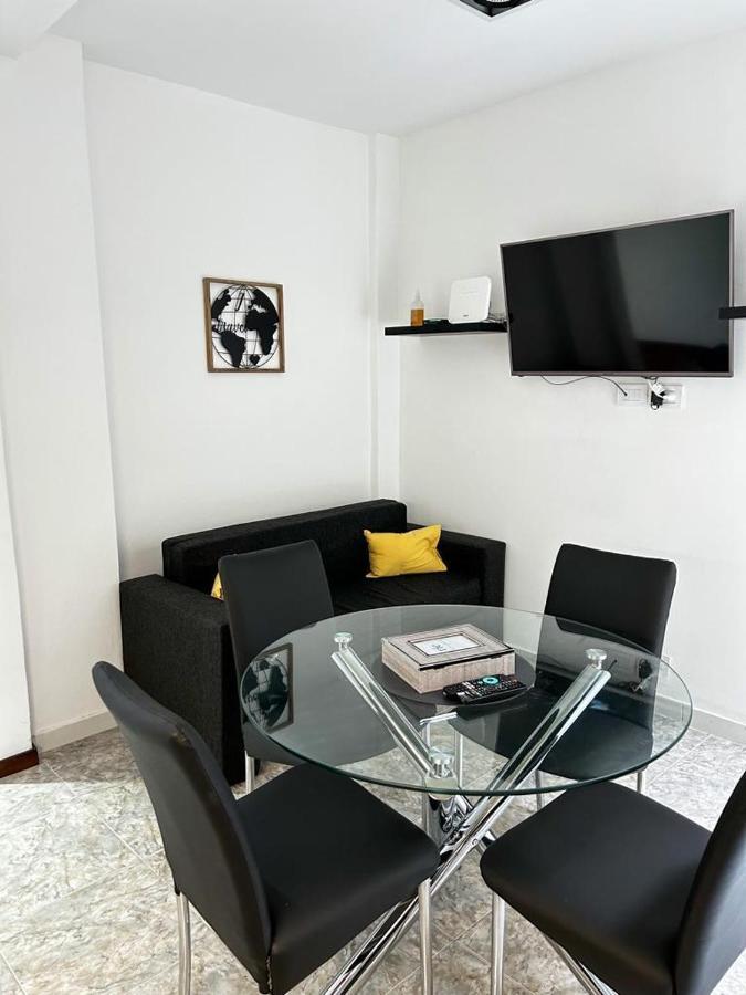 Torre Palermo Apartamento *