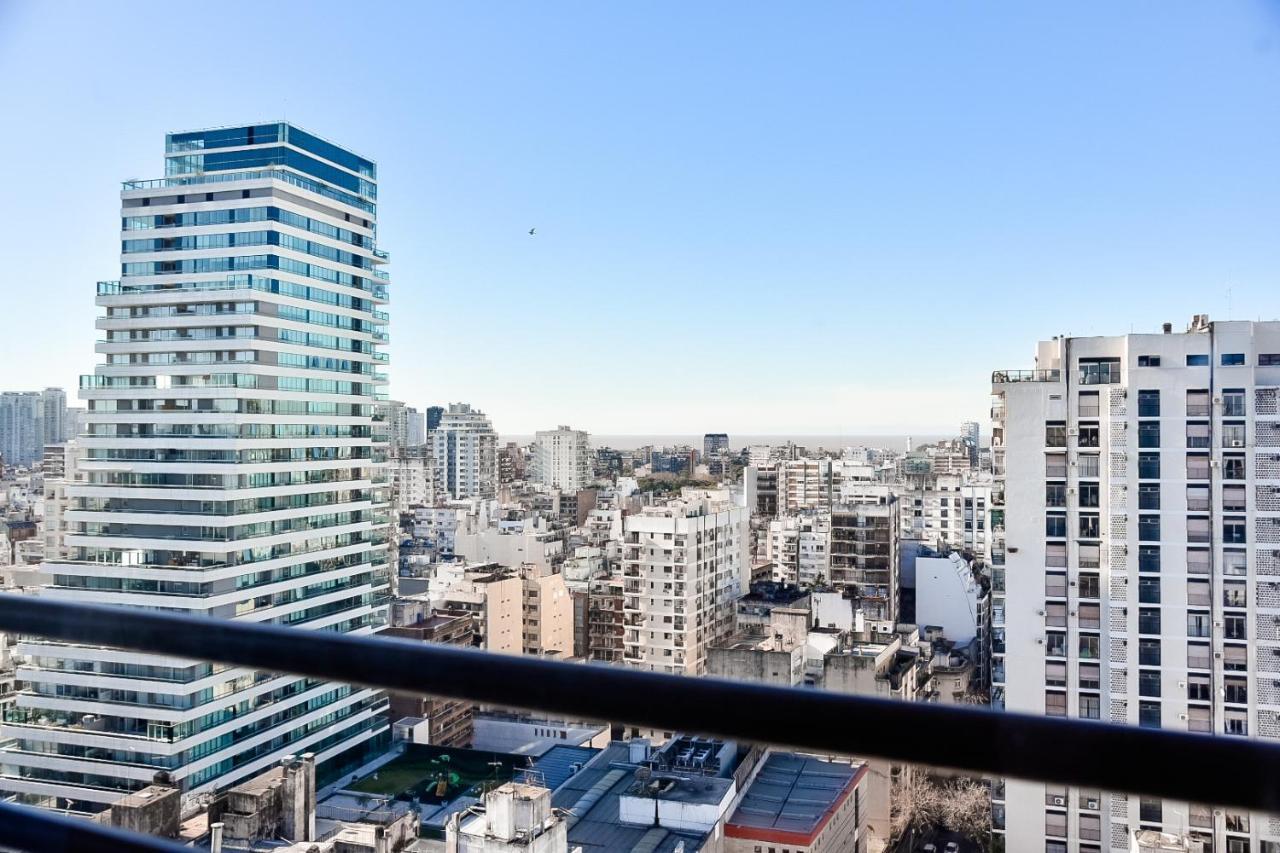 Apartment Acogedor Espacio En Recoleta Buenos Aires
