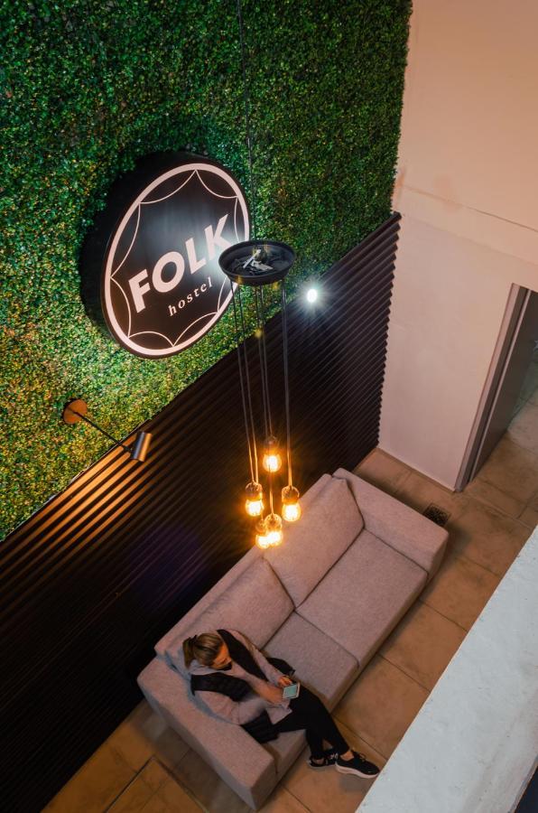 Folk Palermo Hostal